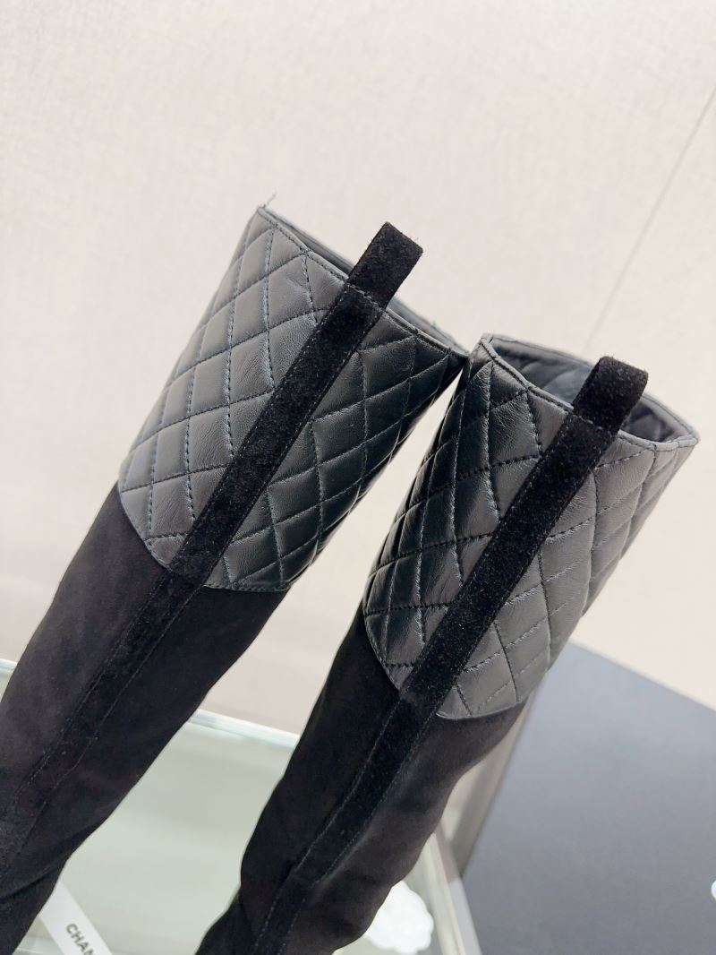 Chanel Boots